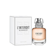 Perfume Givenchy L Interdit Mujer Edt 80 Ml