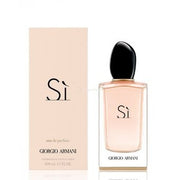 Perfume Giorgio Armani Sí Edp 100ML Mujer