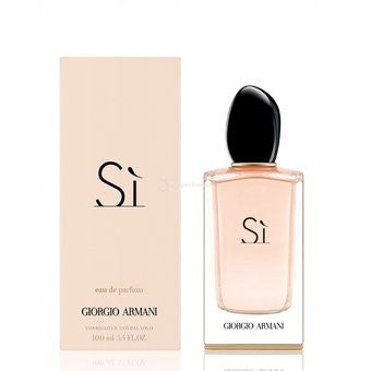Perfume Giorgio Armani Sí Edp 100ML Mujer