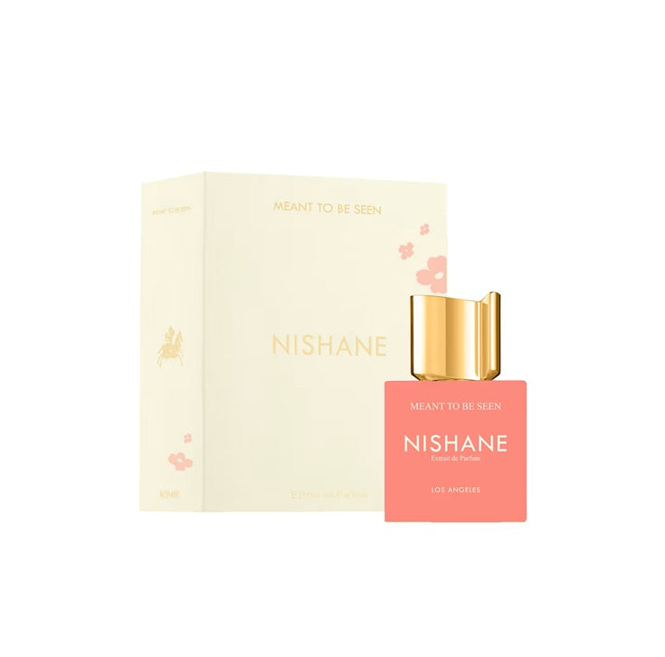 PERFUME NISHANE MEANT TO BE SEEN UNISEX EXTRAIT DE PARFUM 100 ML