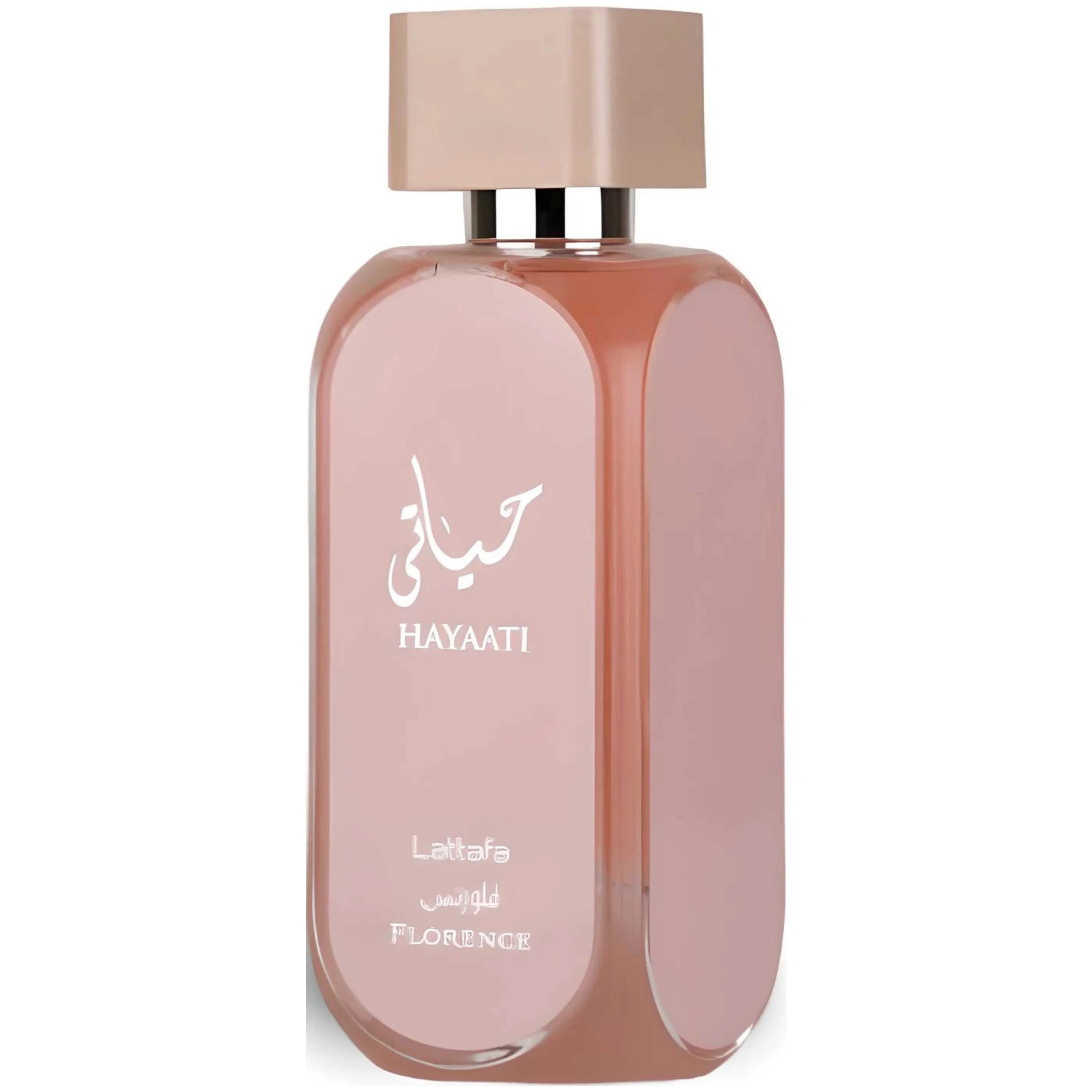 Perfume Lattafa Hayaati Florence Edp 100ML Mujer.