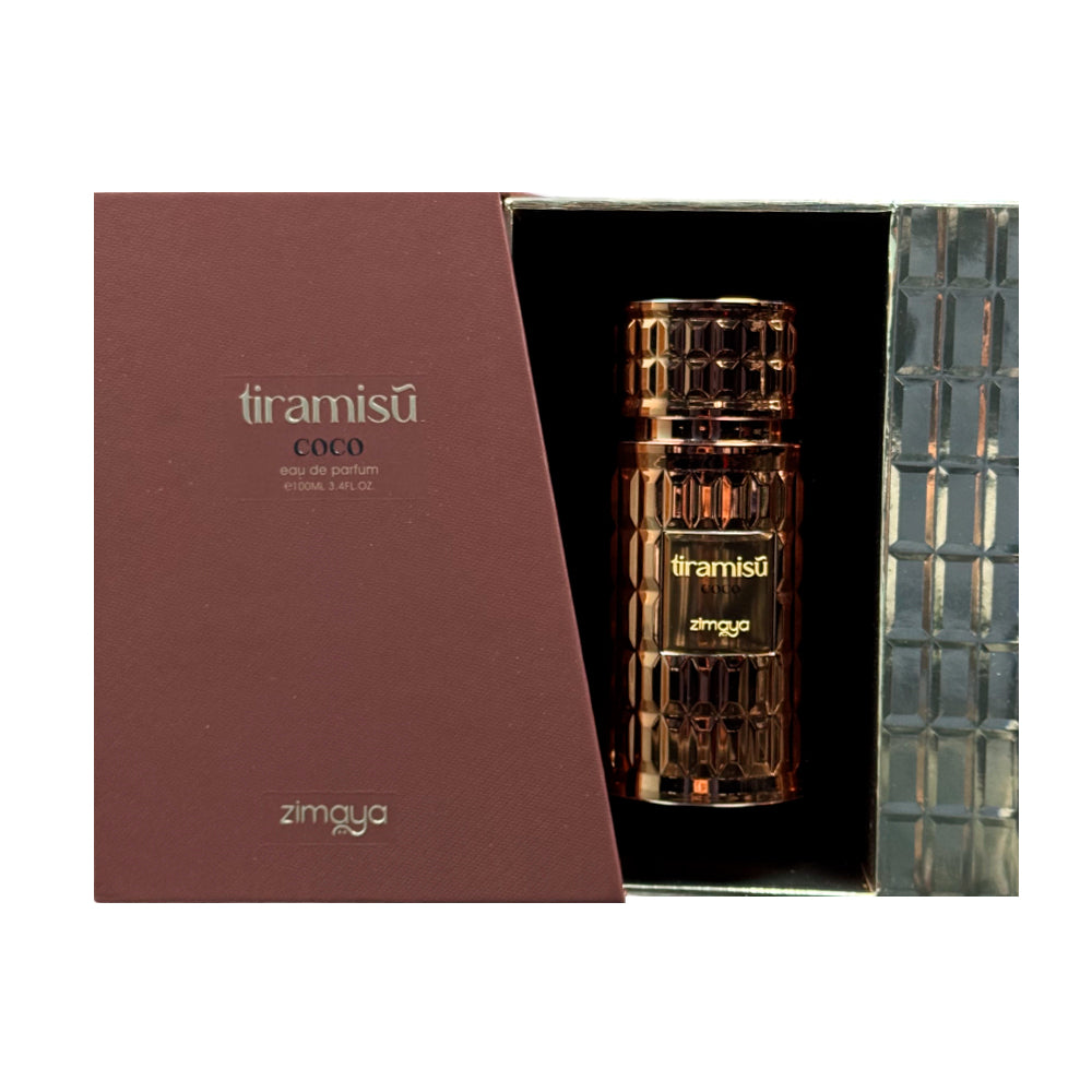 Perfume Zimaya Tiramisu Coco Edp 100 ML