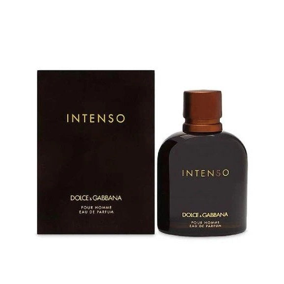 Perfume Dolce Gabbana Intenso Hombre Edp 200 Ml