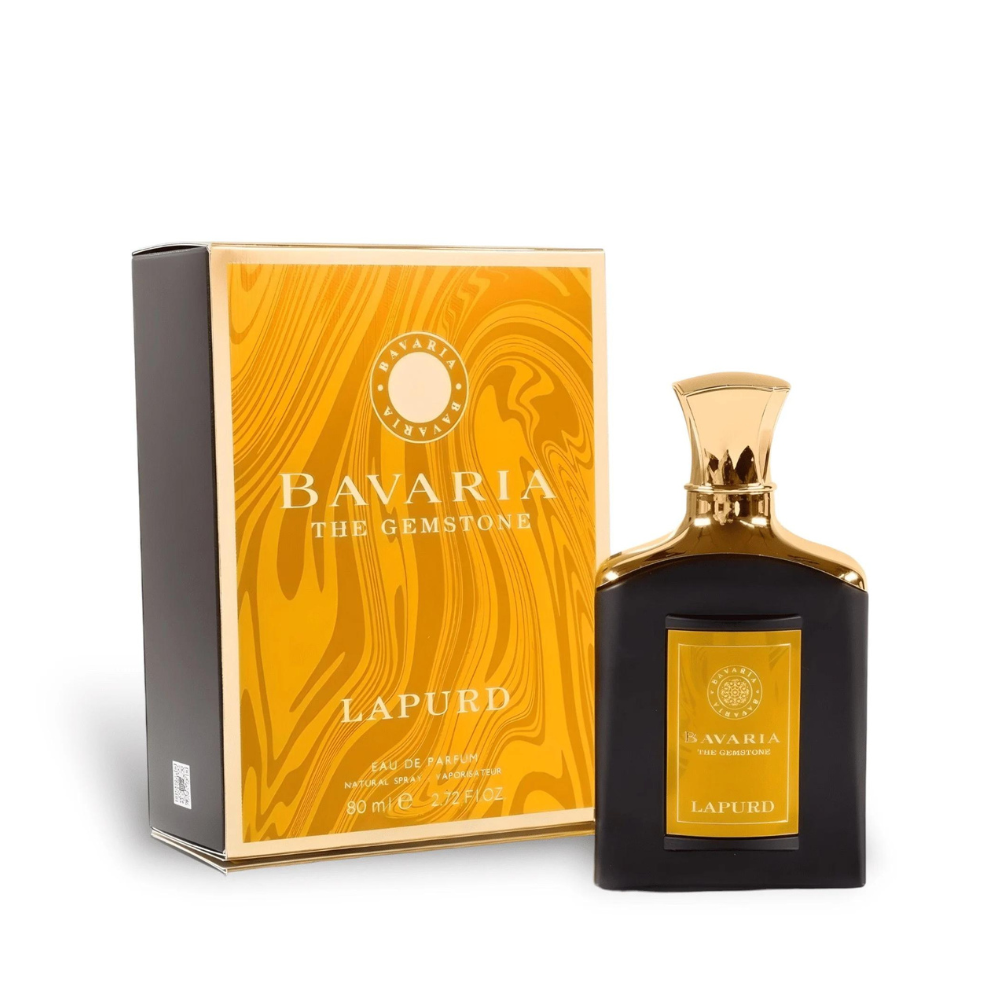 Perfume Fragrance World Bavaria The Gemstone Lapurd Hombre Edp 80 Ml