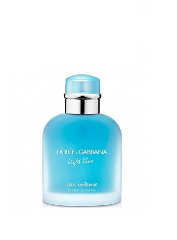 PERFUME LIGHT BLUE EAU INTENSE HOMBRE EDP 100 ML TESTER