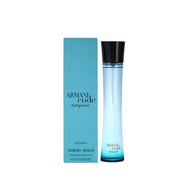 Perfume Armani Code Turquoise Eau Fraiche Mujer Edt 75 Ml