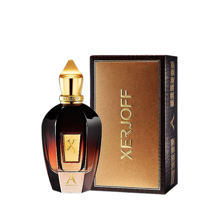 Perfume Xerjoff Oud Stars Alexandria Ii Unisex Parfum 50 Ml