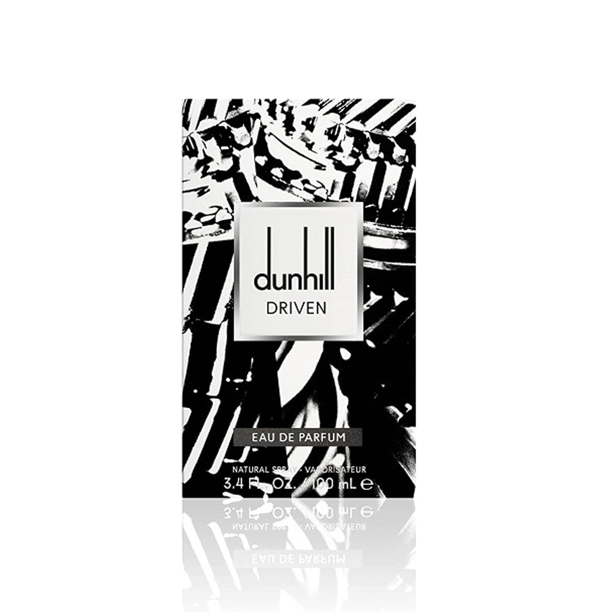 Perfume Dunhill Driven Black Hombre Edp 100 Ml