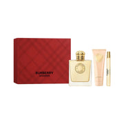 Perfume Burberry Goddess Mujer Edp 100 Ml / 10 Ml / Body Lotion 75 Ml