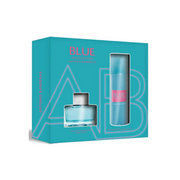 Perfume Blue Seduction Mujer Edt 80 Ml Estuche