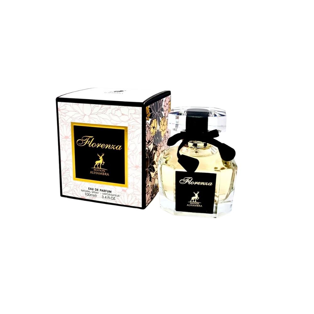 Perfume Maison Alhambra Florenza Mujer Edp 100 Ml