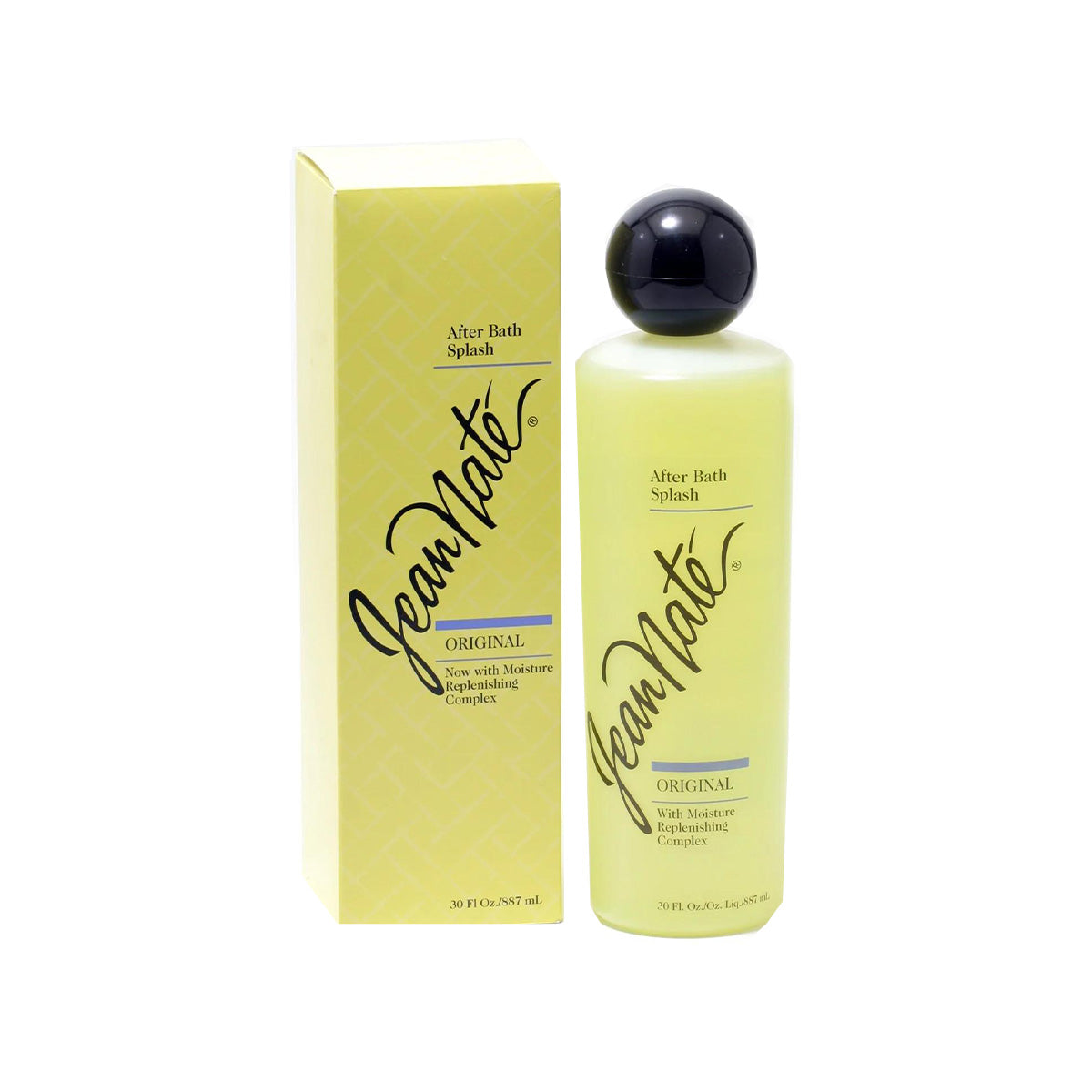 Colonia Jean Nate Unisex After Bath Splash 887 Ml