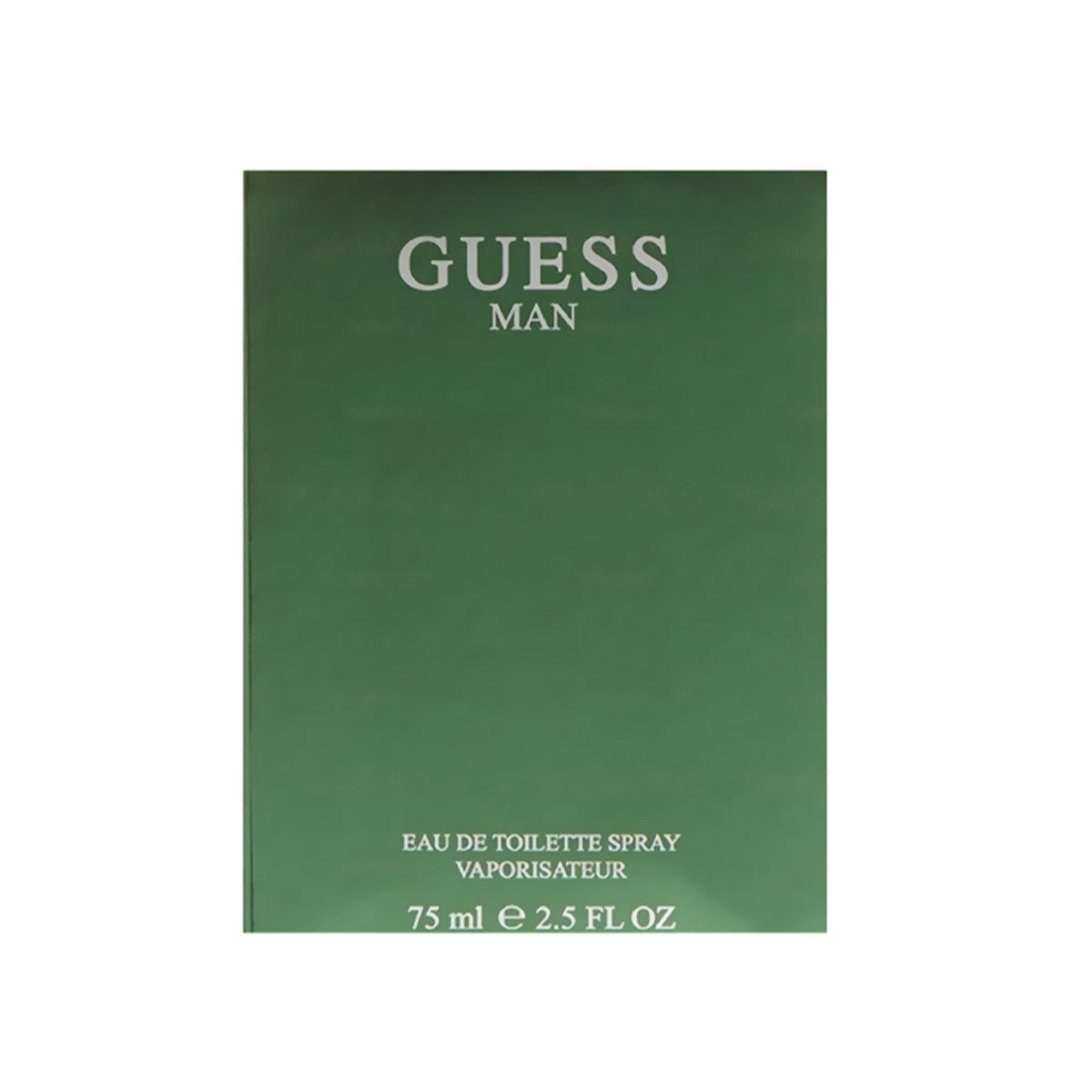 Perfume Guess Man Hombre Edt 75 Ml