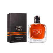 Perfume Stronger With You Intensely Armani Hombre Edp 150 Ml