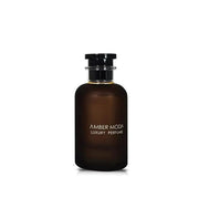 Perfume Emper Amber Moda  Unisex Edp 100 Ml Tester