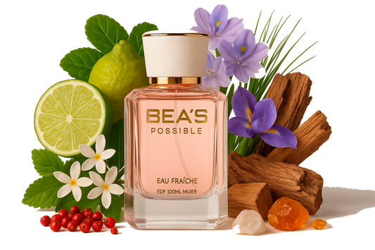 Perfume Beas Possible Eau Fraiche Edp 100ML Mujer