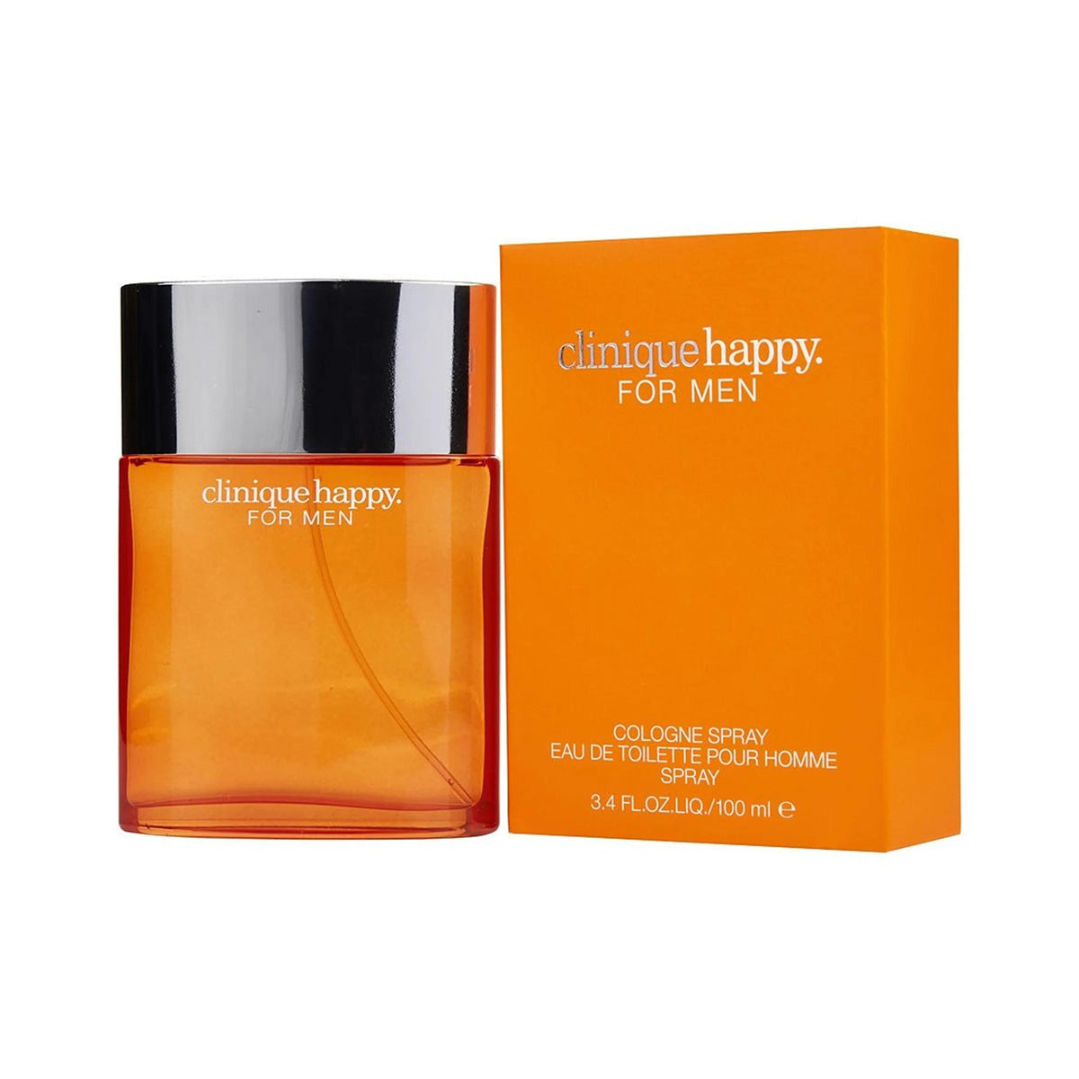 Perfume Clinique Happy Hombre Edt 100 Ml