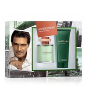 Perfume Mediterraneo Hombre Edt 100 Ml Estuche