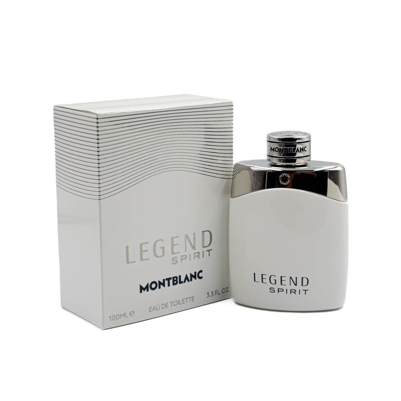Perfume Mont Blanc Legend Spirit Edt 100ML Hombre