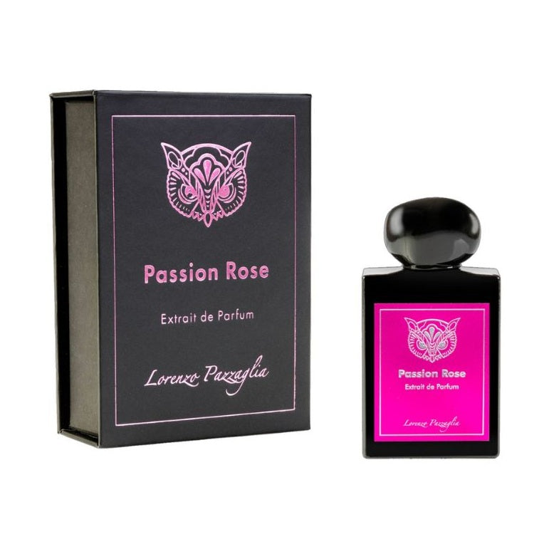 Perfume Lorenzo Pazzaglia Passion Rose Unisex Extrait De Parfum 50 Ml