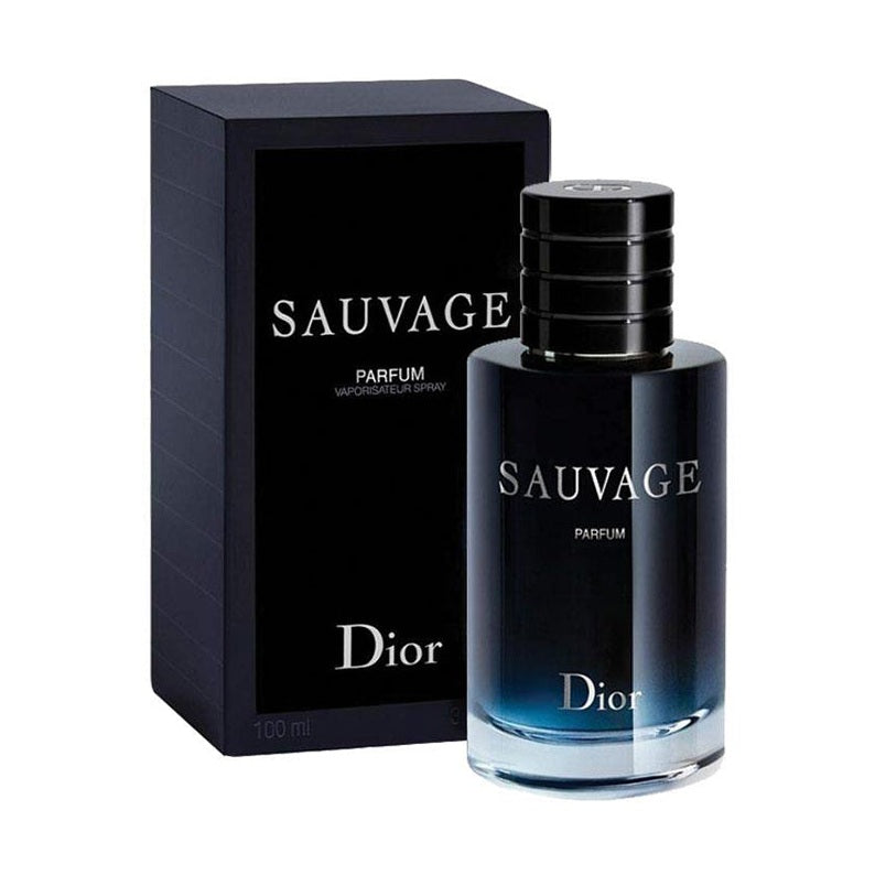Perfume Dior Sauvage Parfum Hombre 100 Ml
