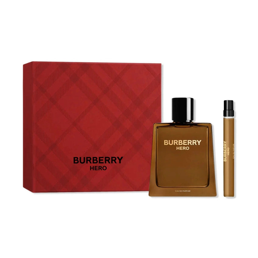 Perfume Burberry Hero Hombre Edp 100 Ml / 10 Ml Estuche