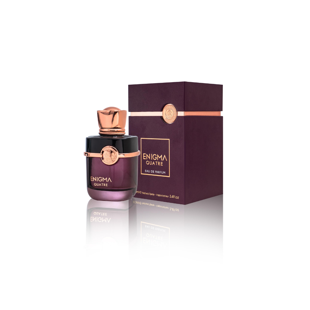 Perfume French Avenue Enigma Quatre Mujer Edp 100 Ml