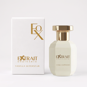 Perfume Extrait Ordinario Vanilla Supers Unisex Extrait De Parfum 50 Ml Tester