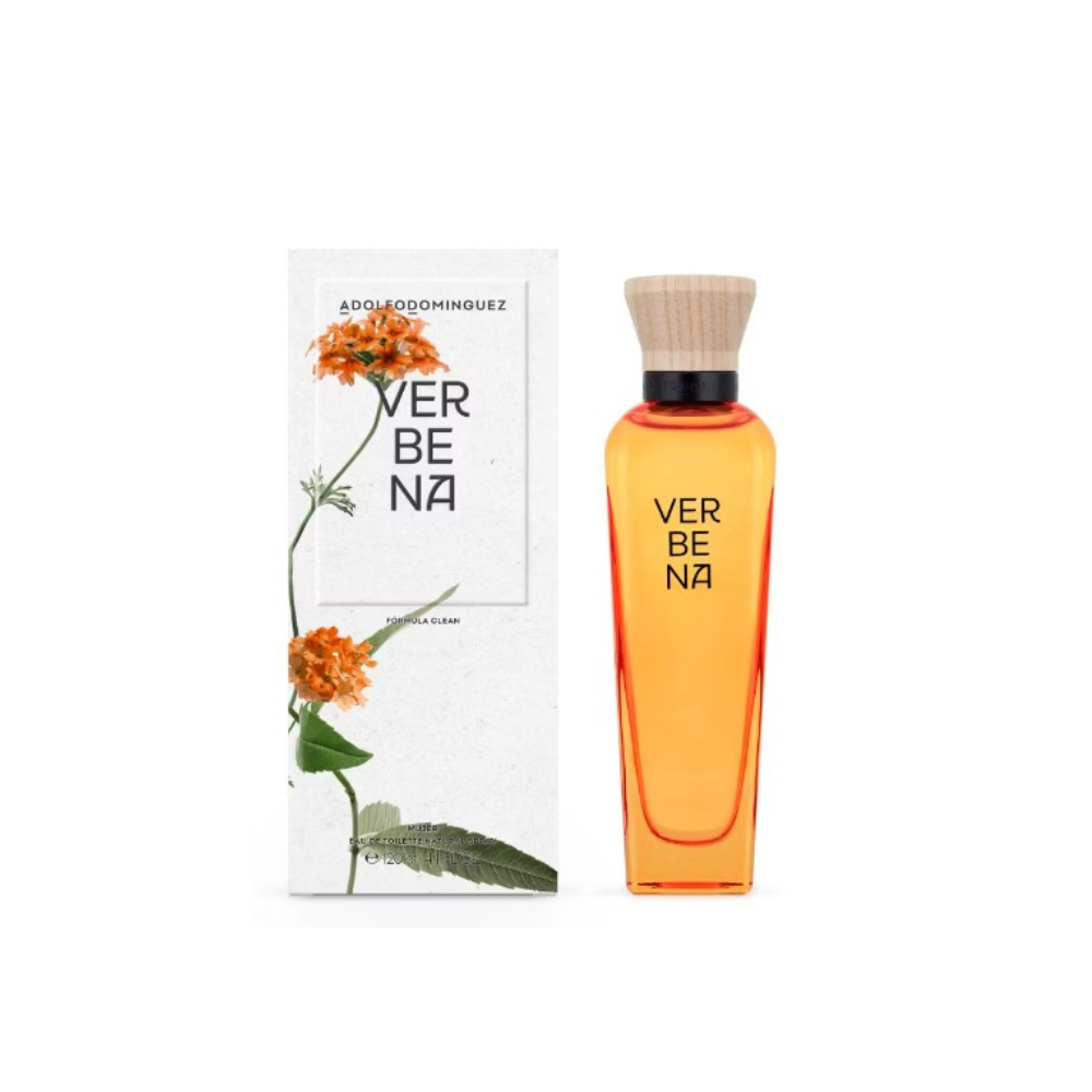 Perfume Adolfo Dominguez Agua Fresca De Verbena Mujer Edt 120 Ml
