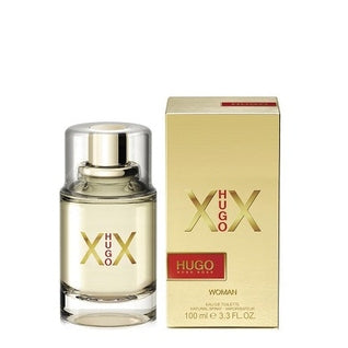 Perfume Hugo Xx Mujer Edt 100 Ml