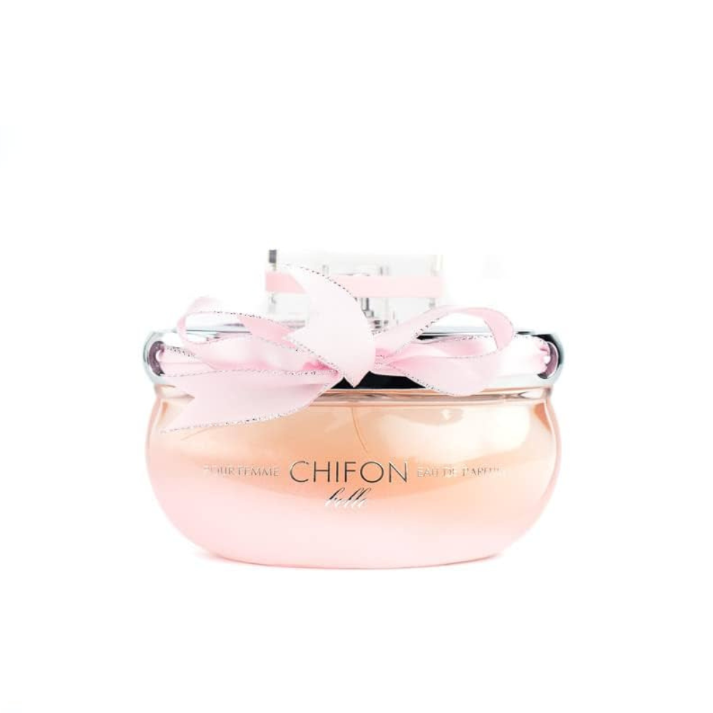 Perfume Chifon Belle Mujer Edp 100 Ml Tester