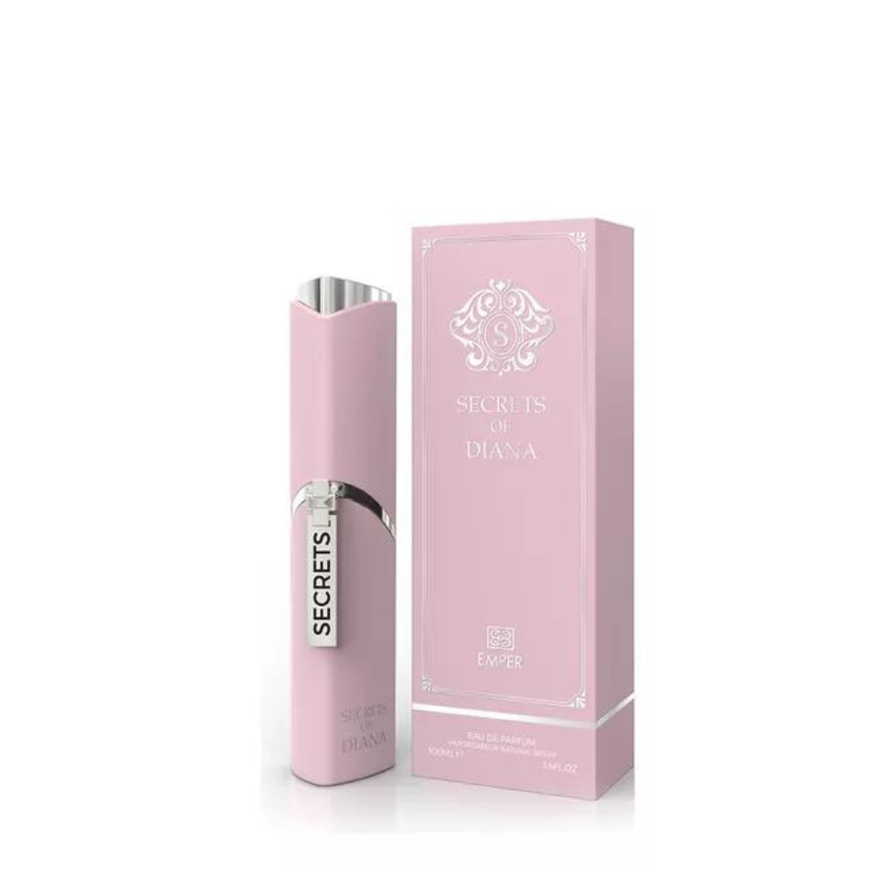 Perfume Emper Secrets Of Diana Unisex Edp 100 Ml