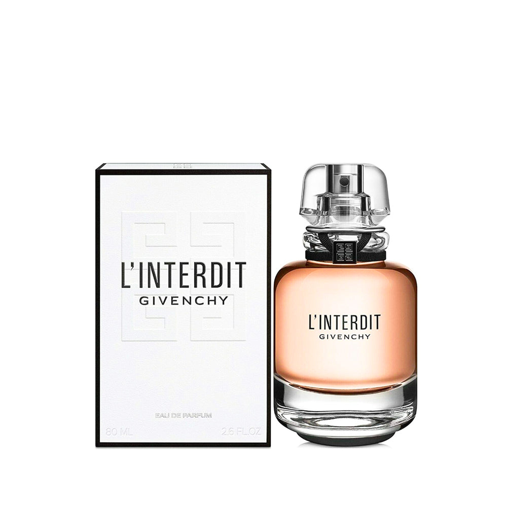 PERFUME GIVENCHY L INTERDIT MUJER EDP 80 ML