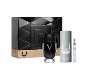Perfume Invictus Victory Hombre Edp Extreme 100 Ml / Desodorante 150 Ml / 10 Ml Estuche
