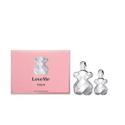 Perfume Tous Love Me The Silver Parfum Mujer 90 Ml / 30 Ml Estuche