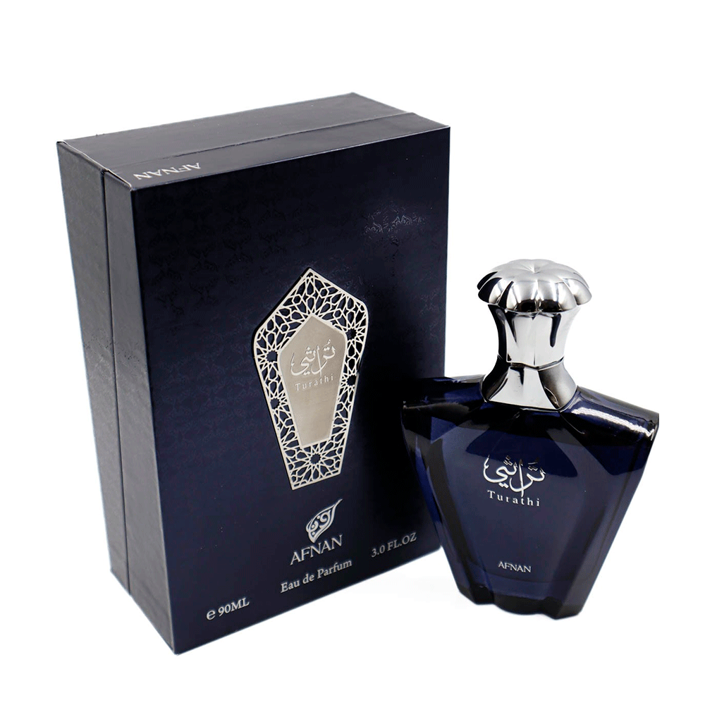 Perfume Afnan Turathi Blue Edp 90ML Unisex