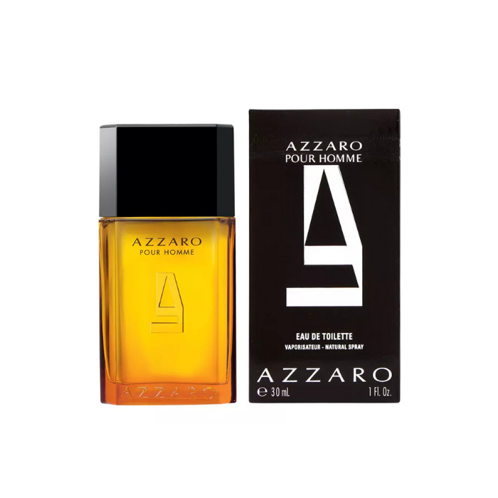 Perfume Azzaro Hombre Edt 30 Ml