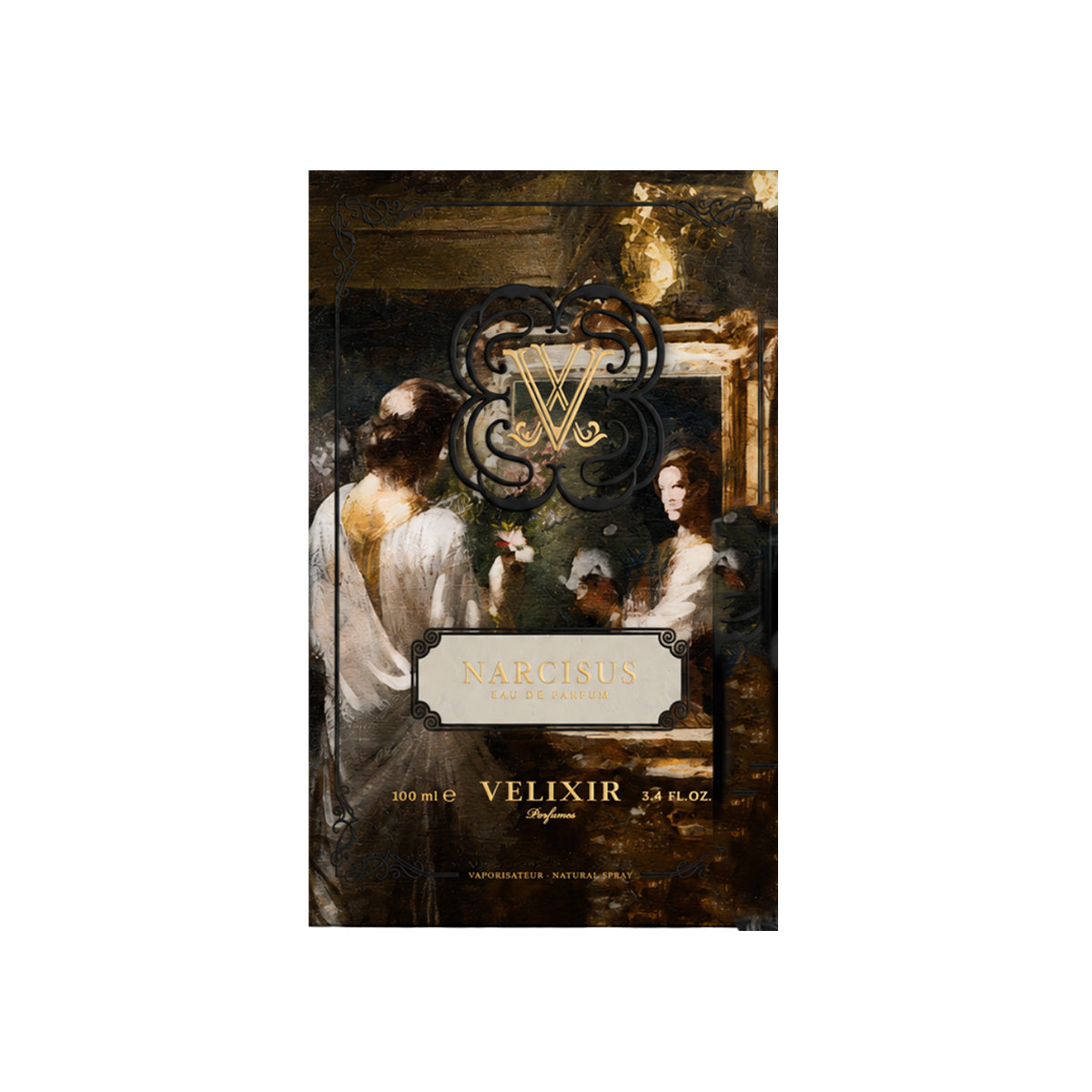 Perfume Velixir Narcisus Edp Unisex 100 Ml