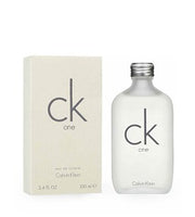 Perfume Ck One Unisex Edt 100 Ml