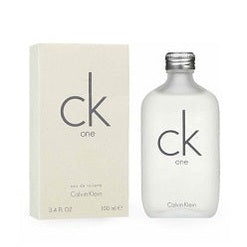 Perfume Ck One Unisex Edt 100 Ml