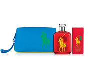 Perfume Big Pony N 2 (Rojo) Hombre Edt 125 Ml Estuche