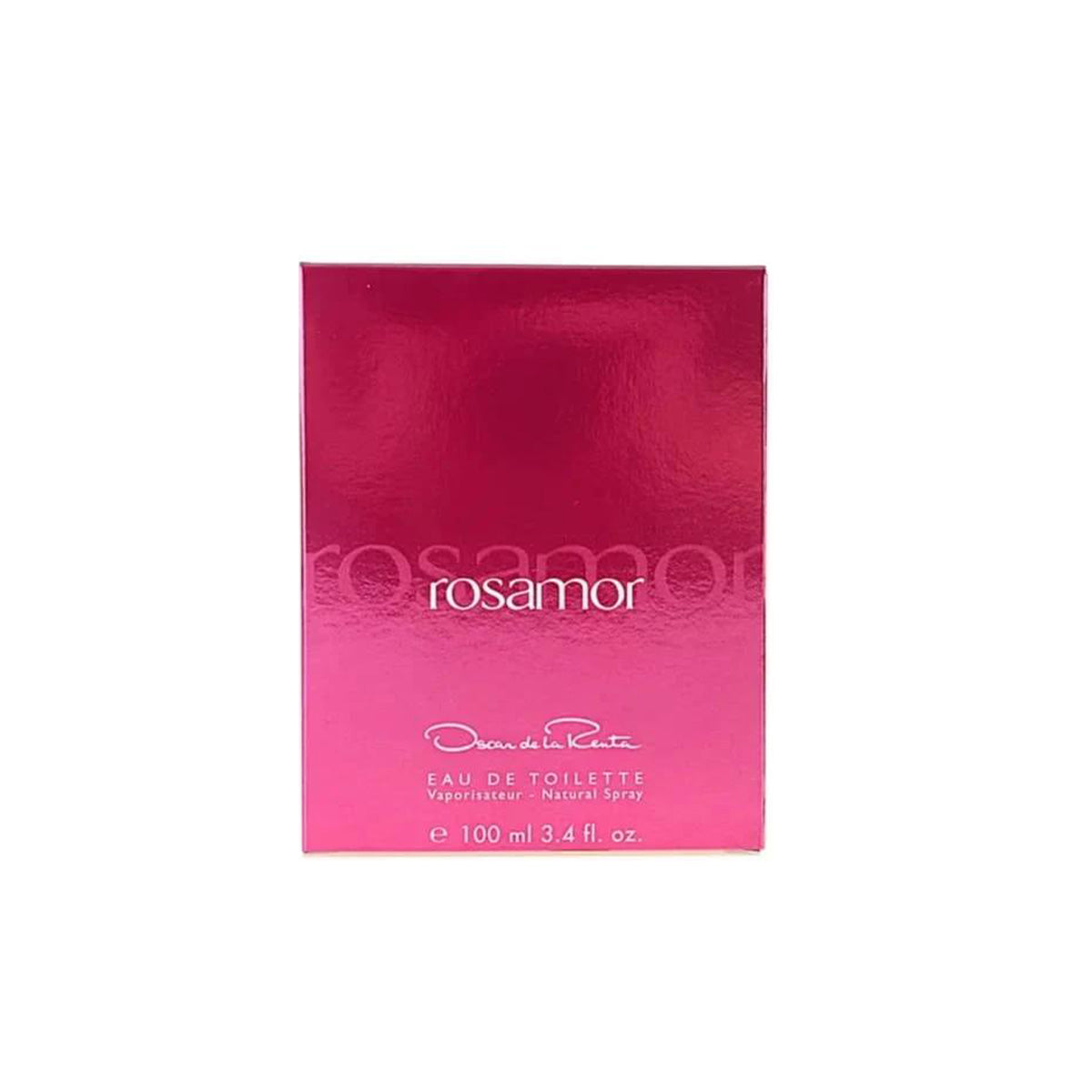 Perfume Rosamor Mujer Edt 100 Ml