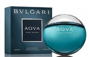 Perfume Bvl Aqva Hombre Edt 150 Ml