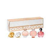 Perfume Paco Rabanne Miniatura Collection Mujer Estuche