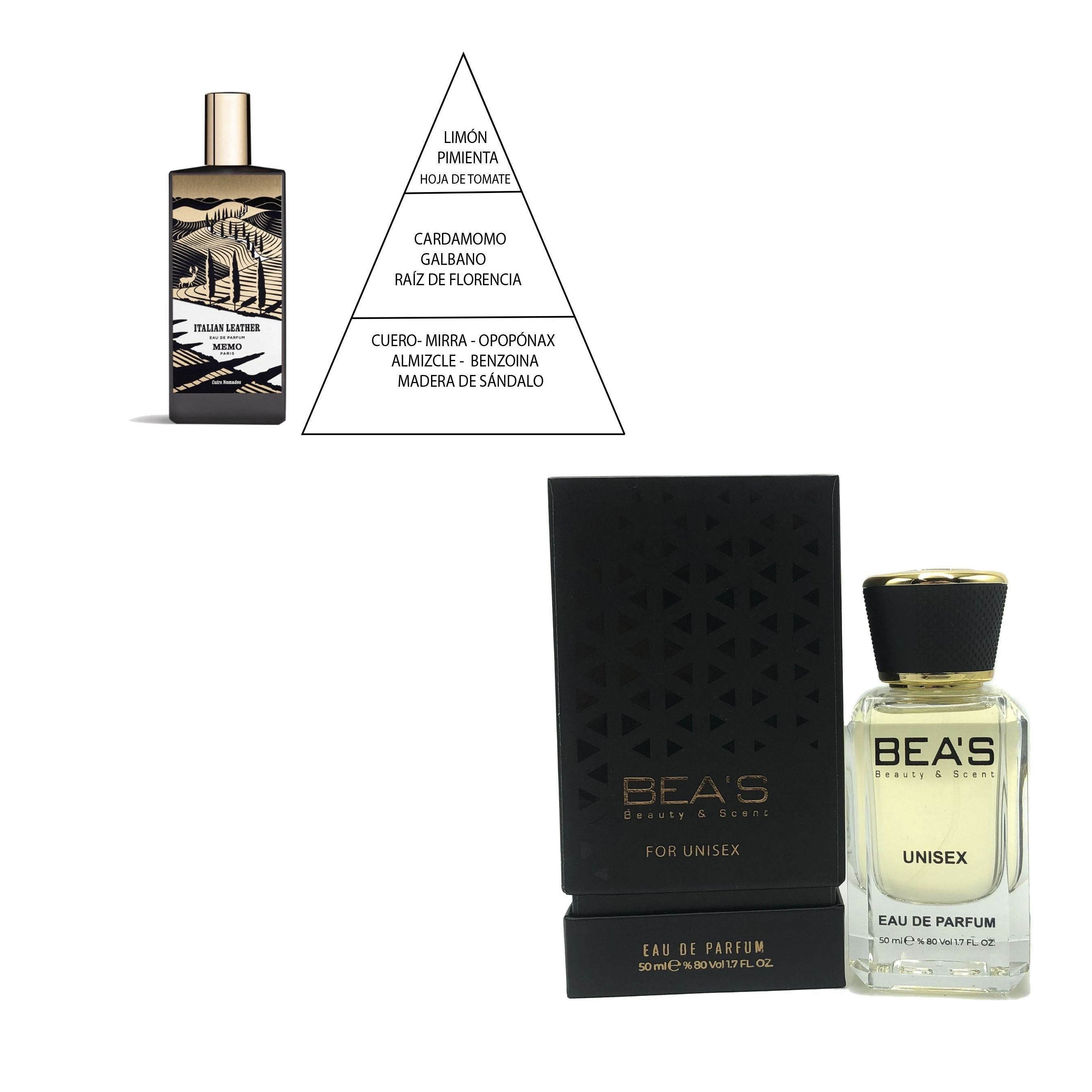 Perfume Beas U740 Edp 50ML Unisex