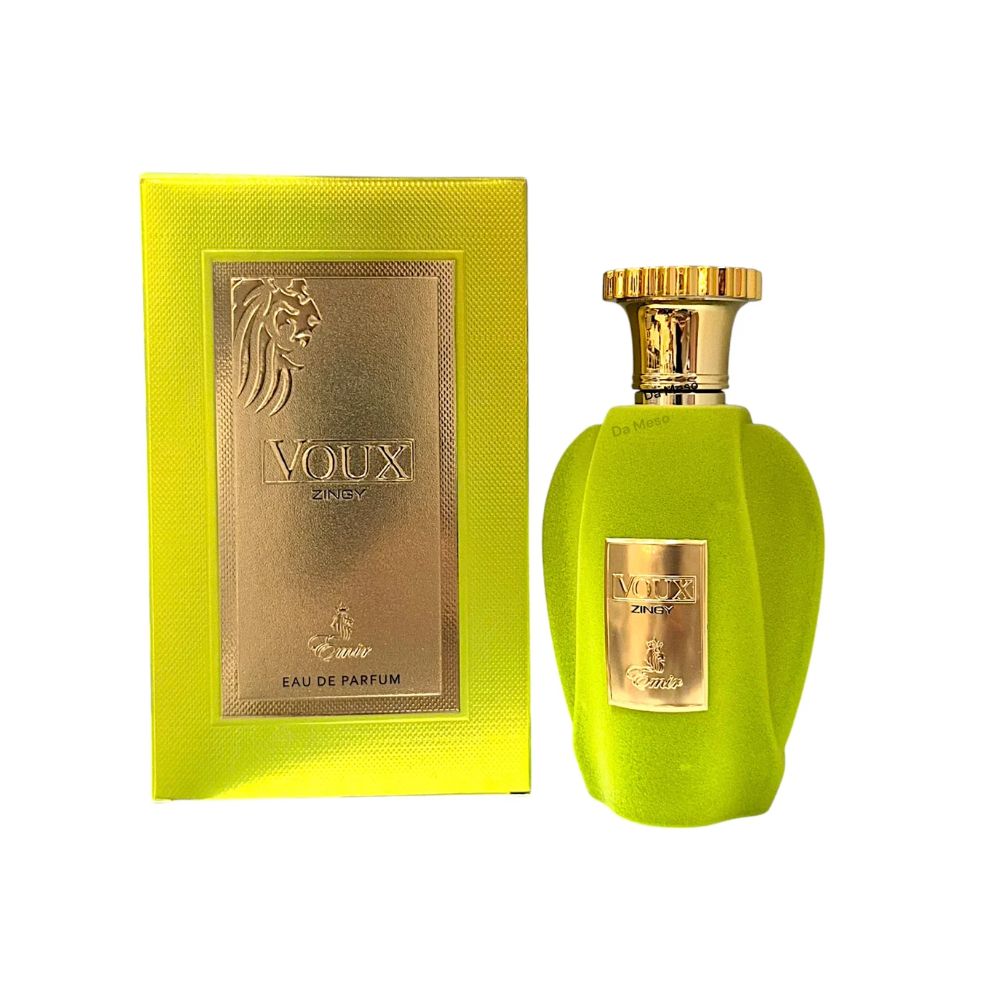 Perfume Emir Voux Zingy Unisex Edp 100 Ml