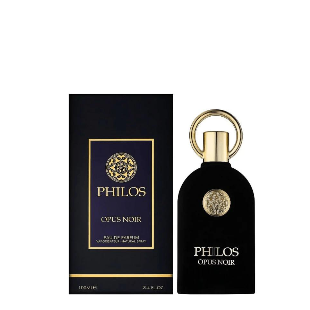 Perfume Maison Alhambra Philos Opus Noir Mujer Edp 100 Ml