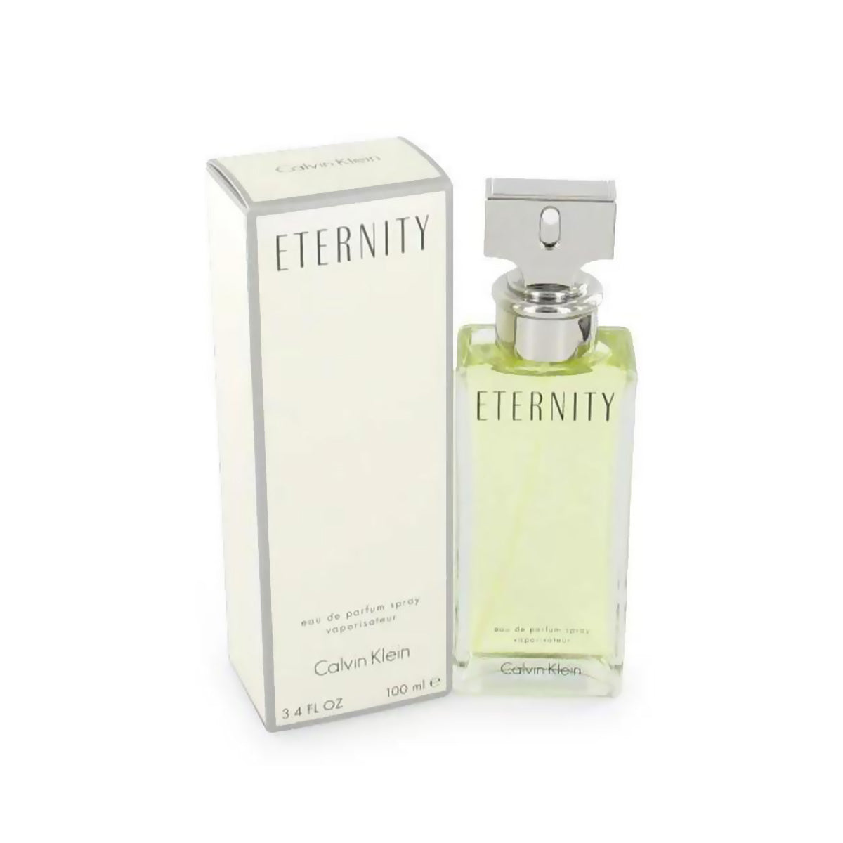 Perfume Eternity Mujer Edp 100 Ml