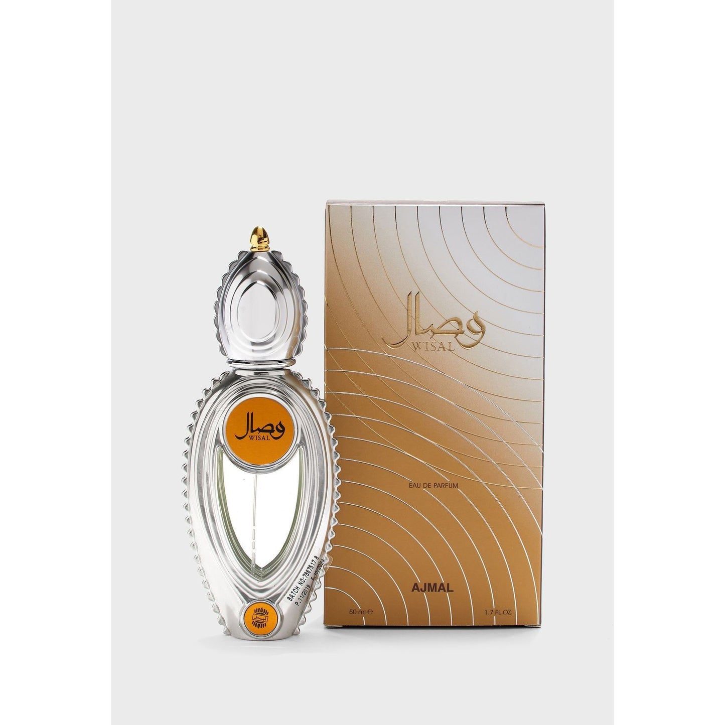 Perfume Ajmal Clear Wisal Edp 50ML Mujer