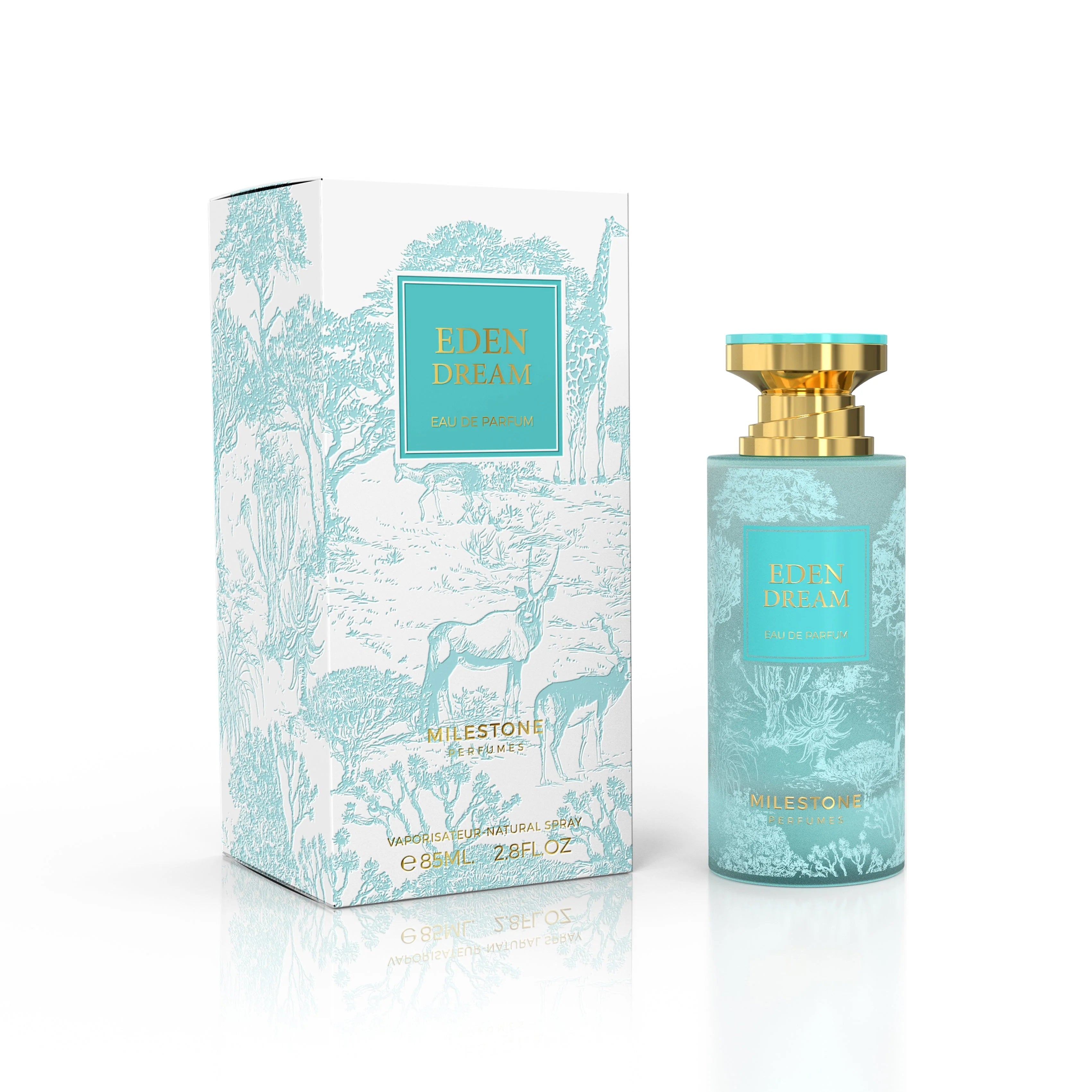 Perfume Milestone Eden Dream 100Ml